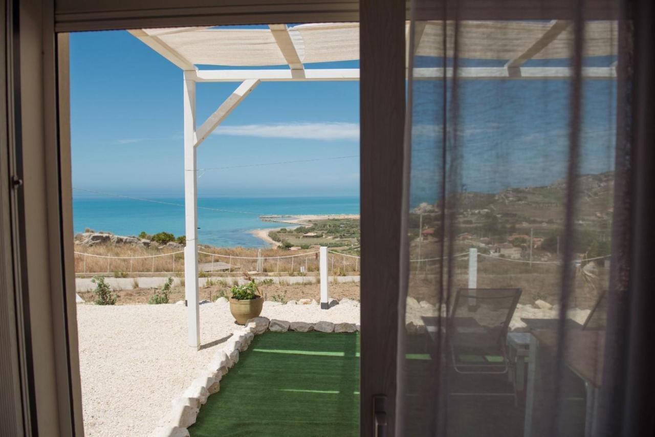 Villa Quantum Siculiana Marina Kültér fotó