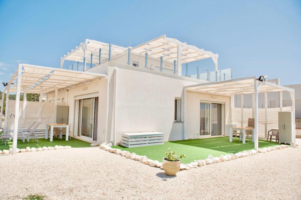 Villa Quantum Siculiana Marina Kültér fotó