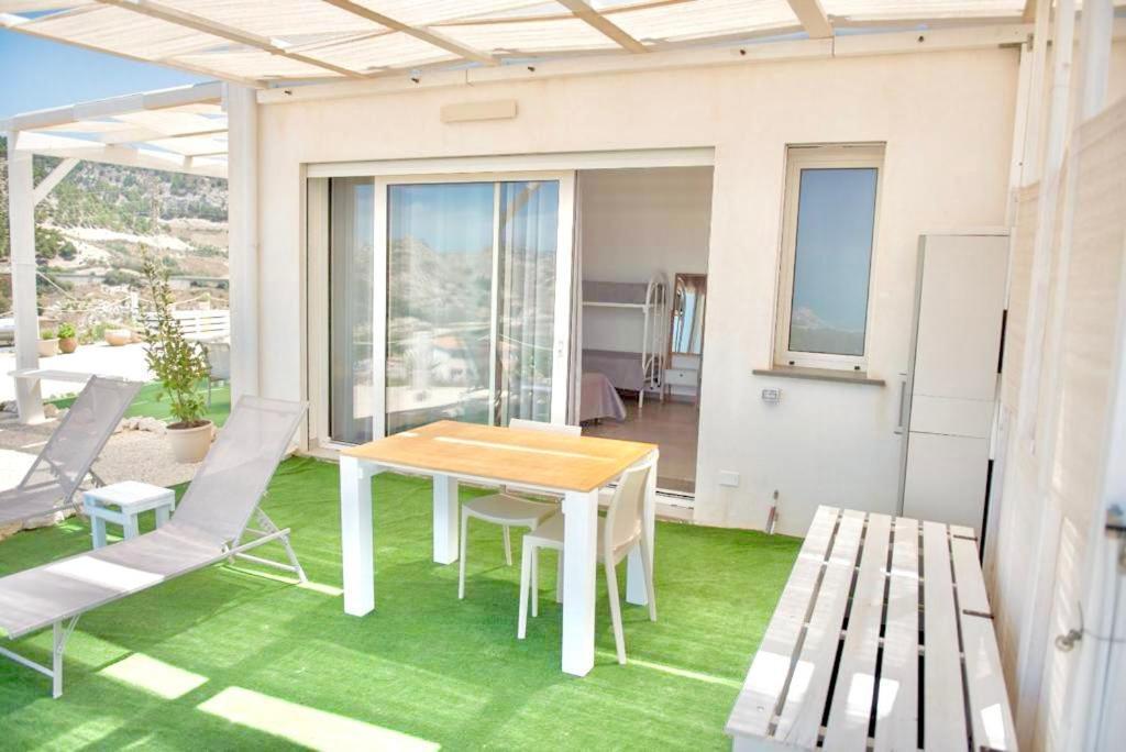 Villa Quantum Siculiana Marina Kültér fotó