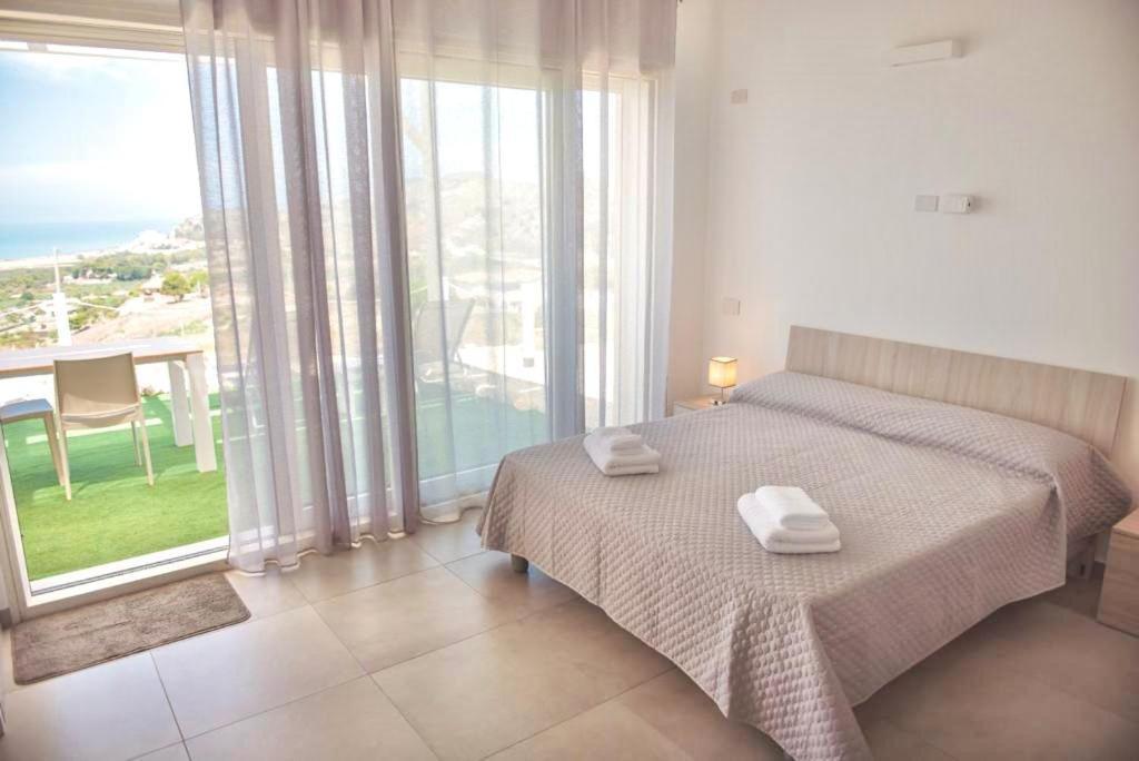 Villa Quantum Siculiana Marina Kültér fotó