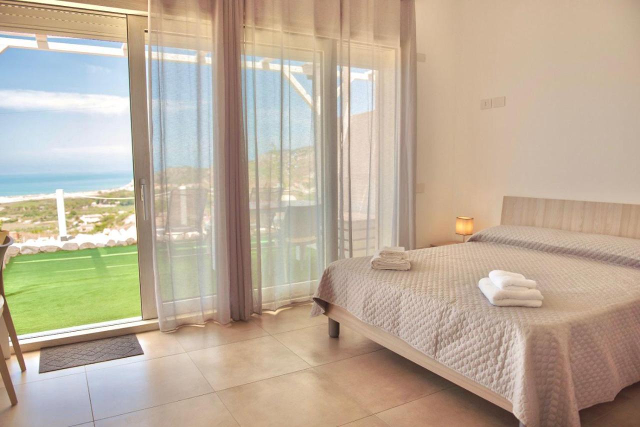 Villa Quantum Siculiana Marina Kültér fotó