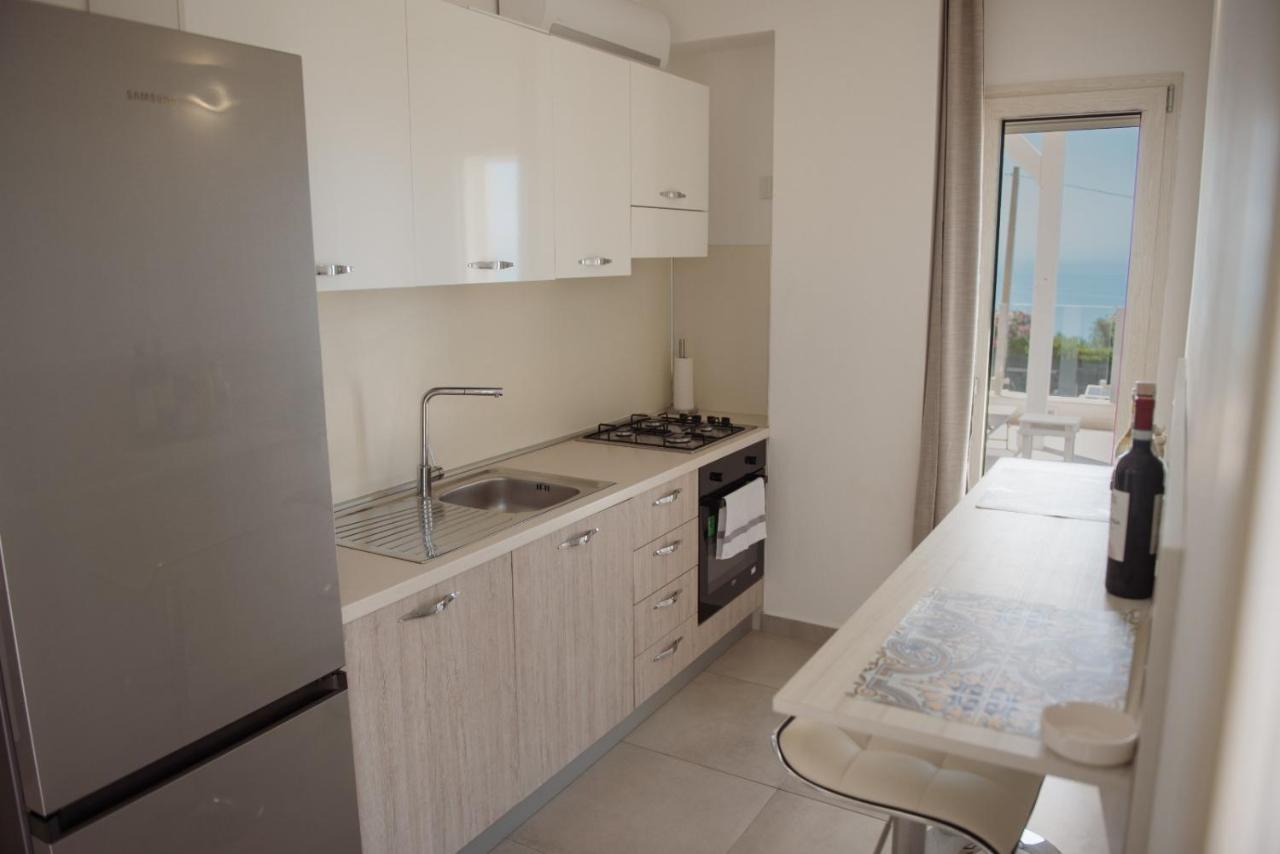 Villa Quantum Siculiana Marina Kültér fotó